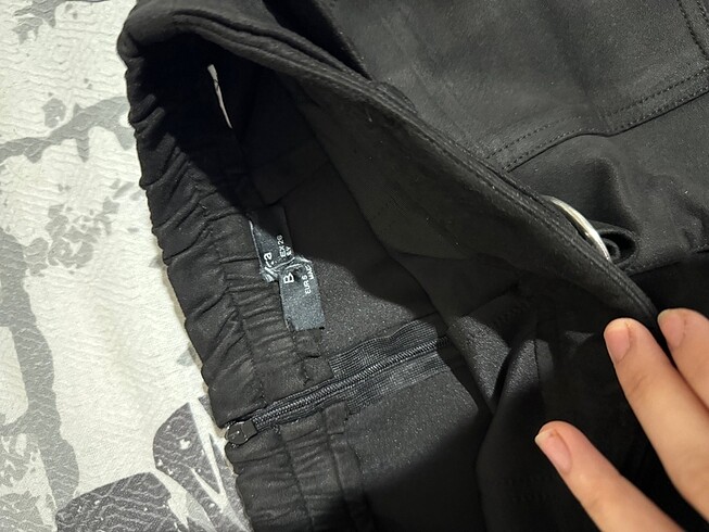 s Beden Bershka etek
