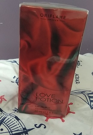 Oriflame LOVE POTION