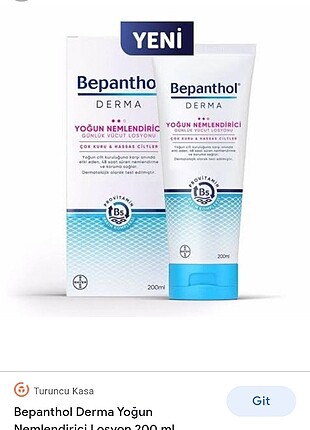 Bepanthol derma serisi