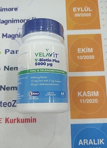 Velavit biotin ve venatura bromalin 2