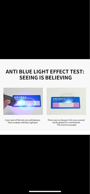 +1 +1.5 +2 +2.5 Yakın Okuma Gözlüğü - Görsel 6