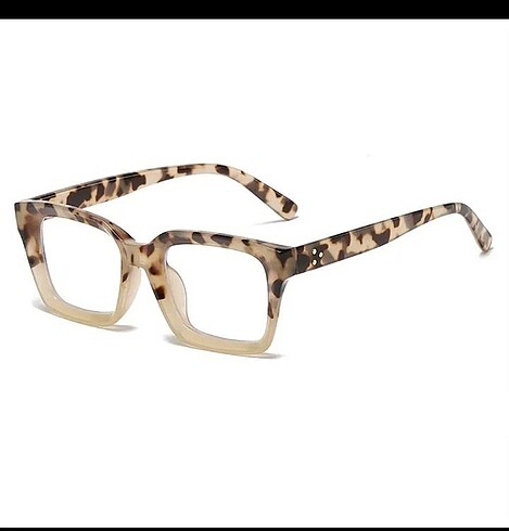 Mavi ışık engelleyici bayan gözlük - Görsel 6