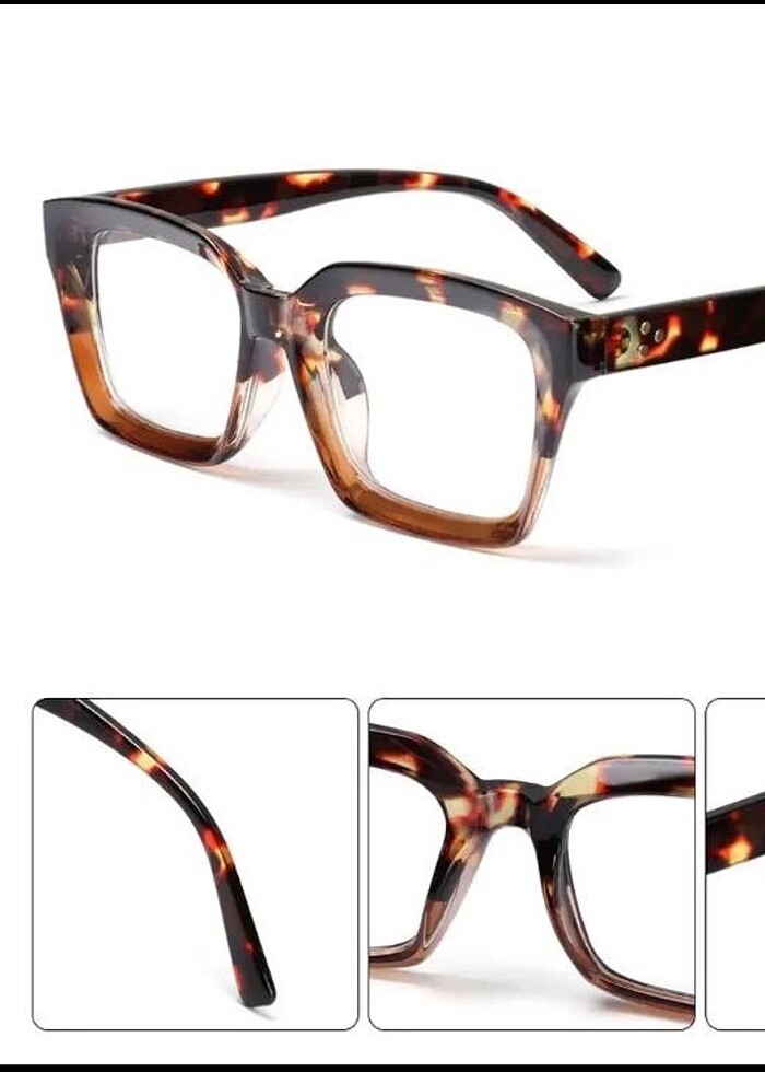 0 +1 +1.5 +2.00 çok Yakın Gözlük - Görsel 2