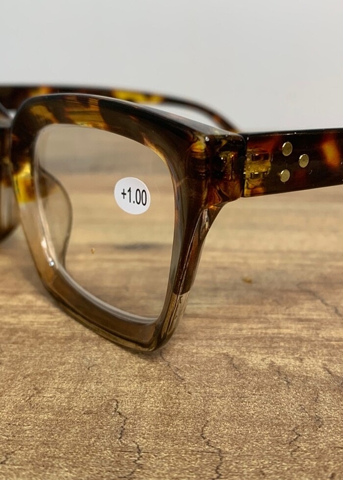 0 +1 +1.5 +2.00 çok Yakın Gözlük - Görsel 4