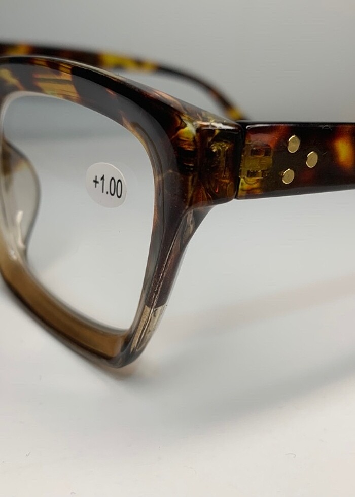 0 +1 +1.5 +2.00 çok Yakın Gözlük - Görsel 5