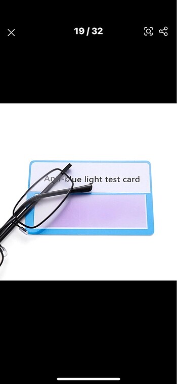 +1.5 +2 +2.5 +3 +3.5 Yakın Gözlük - Görsel 8