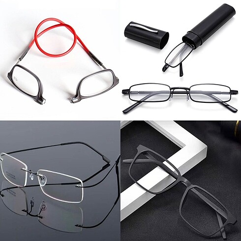 YAKIN NUMARALI GÖZLÜK - Görsel 2