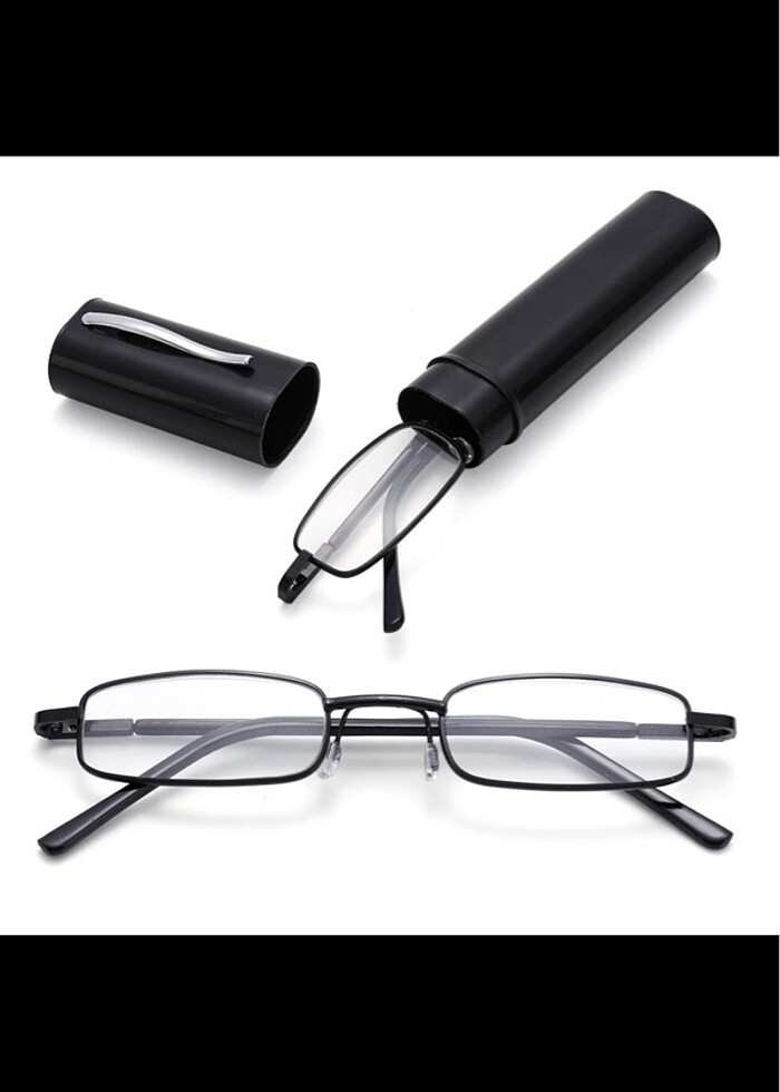 YAKIN NUMARALI GÖZLÜK - Görsel 4