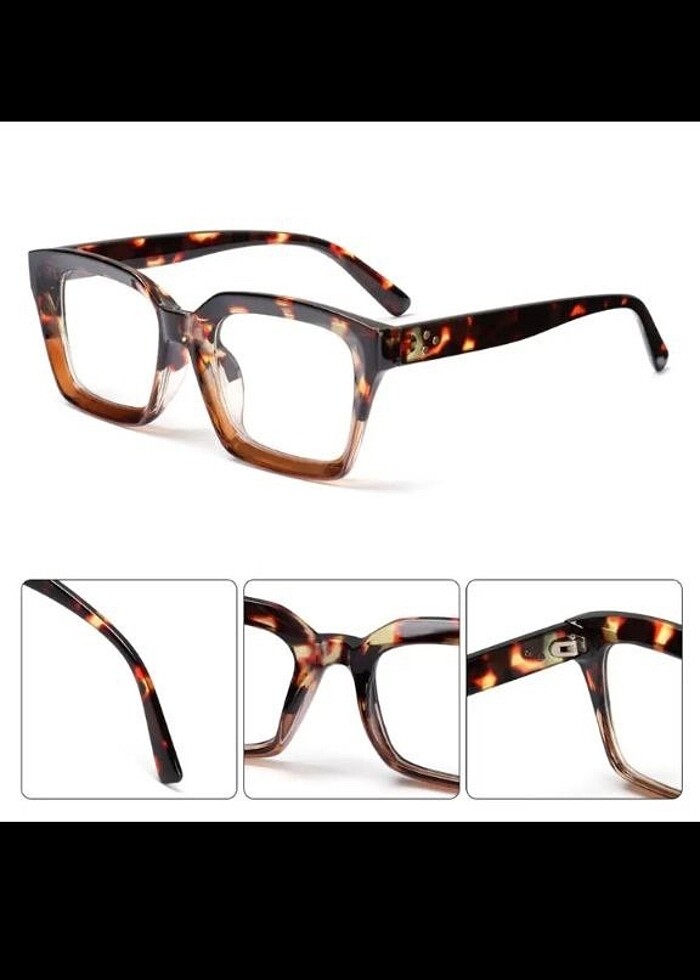 MAVİ IŞIK KORUMALI GÖZLÜK - Görsel 3