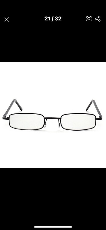 1.5 Numara Yakın Gözlük - Görsel 4