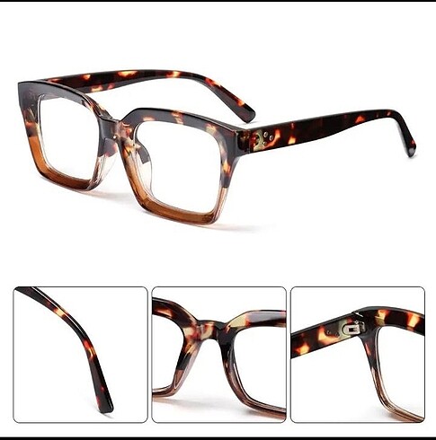 +2.5 Numara Yakın Gözlük - Görsel 2