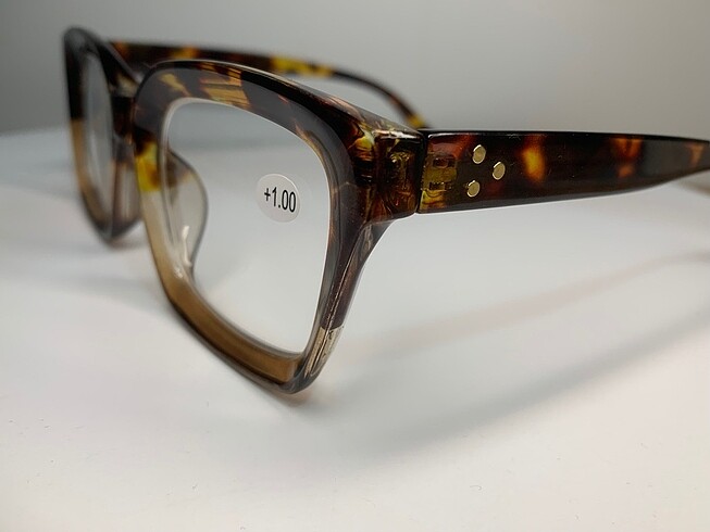 +2.5 Numara Yakın Gözlük - Görsel 5