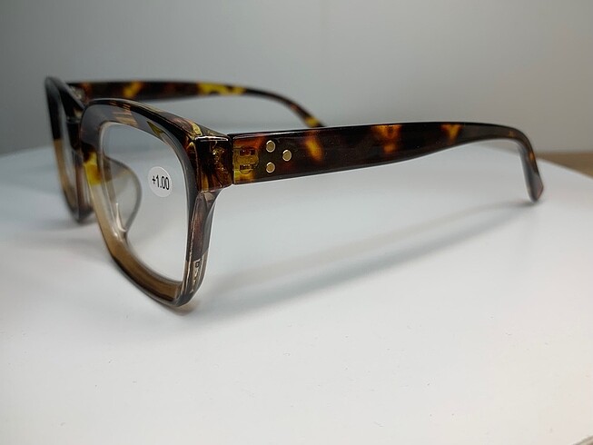 +2.5 Numara Yakın Gözlük - Görsel 6