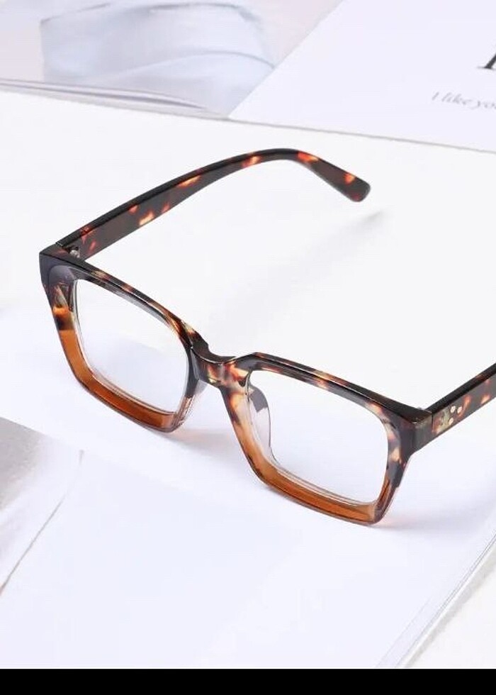 +2.5 Numara Yakın Gözlük - Görsel 3