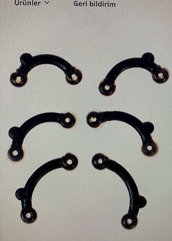 BURUN UCU KALDİRMA APARATİ - Görsel 6