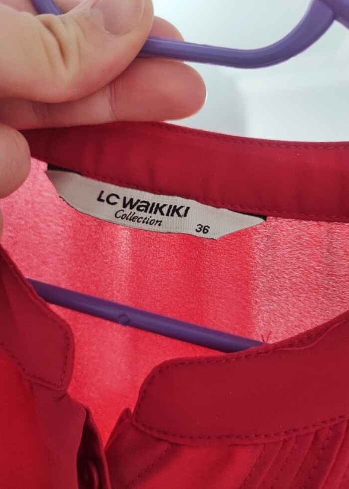 Tesettür Elbise - Görsel 3