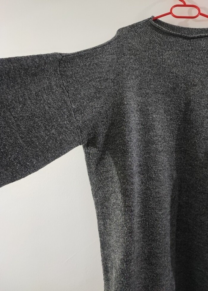 Triko Kazak Tunik - Görsel 3