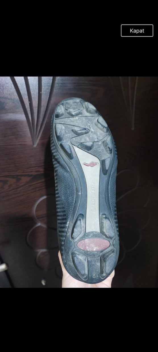 Lescon Halısaha Krampon - Görsel 5