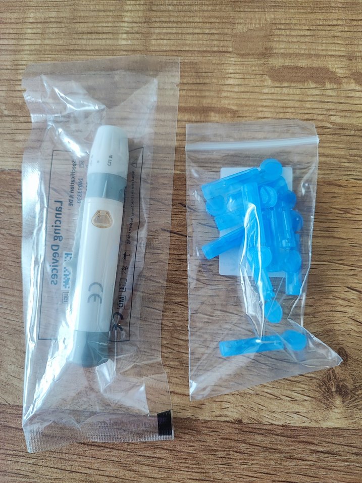 Lanset ve Kan Alma Seti - Görsel 2