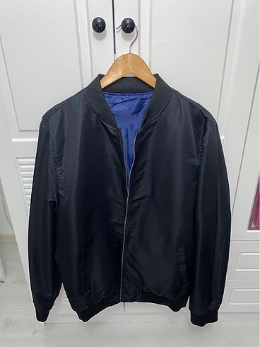 cift taraflı unisex bomber