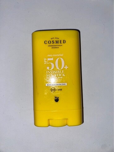 Cosmed cosmed gunes kremi