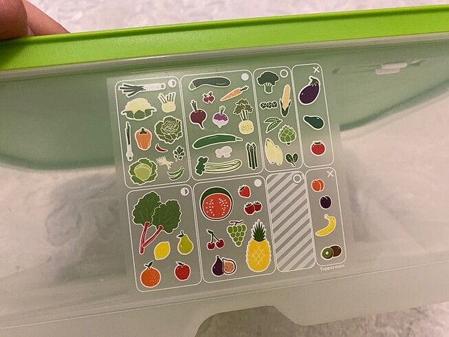 Tupperware TUPPERWARE SERA 9.9 LT