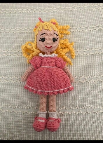 Beden Renk Amigurumi sıfır yapılır.