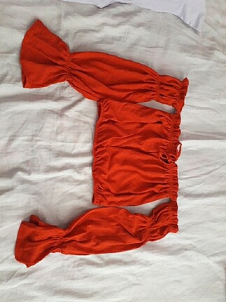 Crop bluz