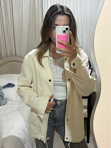 Zara Zara kadife ceket