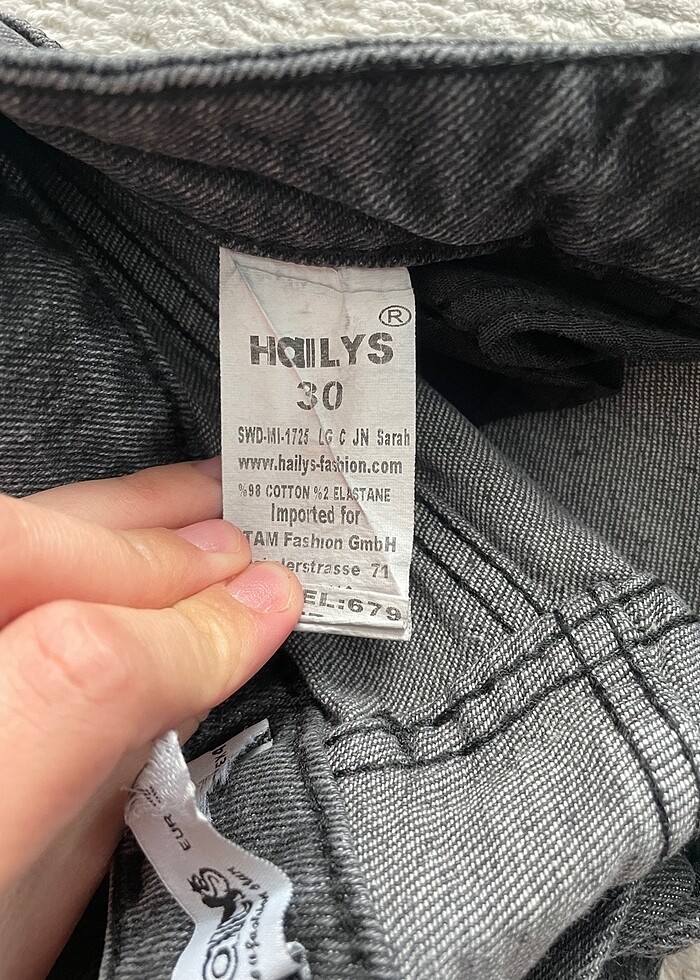 Pantalon - Görsel 2