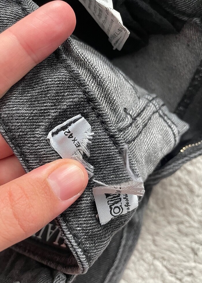 Pantalon - Görsel 3