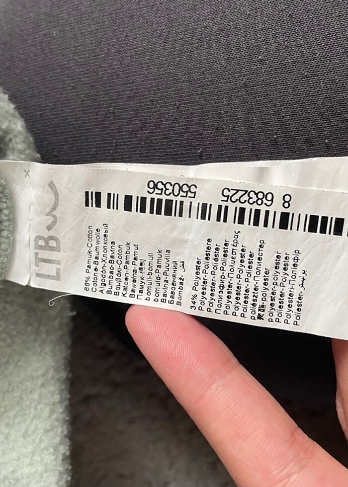 Sweatshirt - Görsel 2