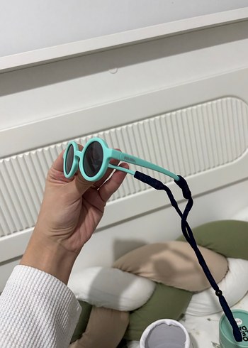 0-12 Ay Bebek Güneş Gözlüğü - Görsel 2