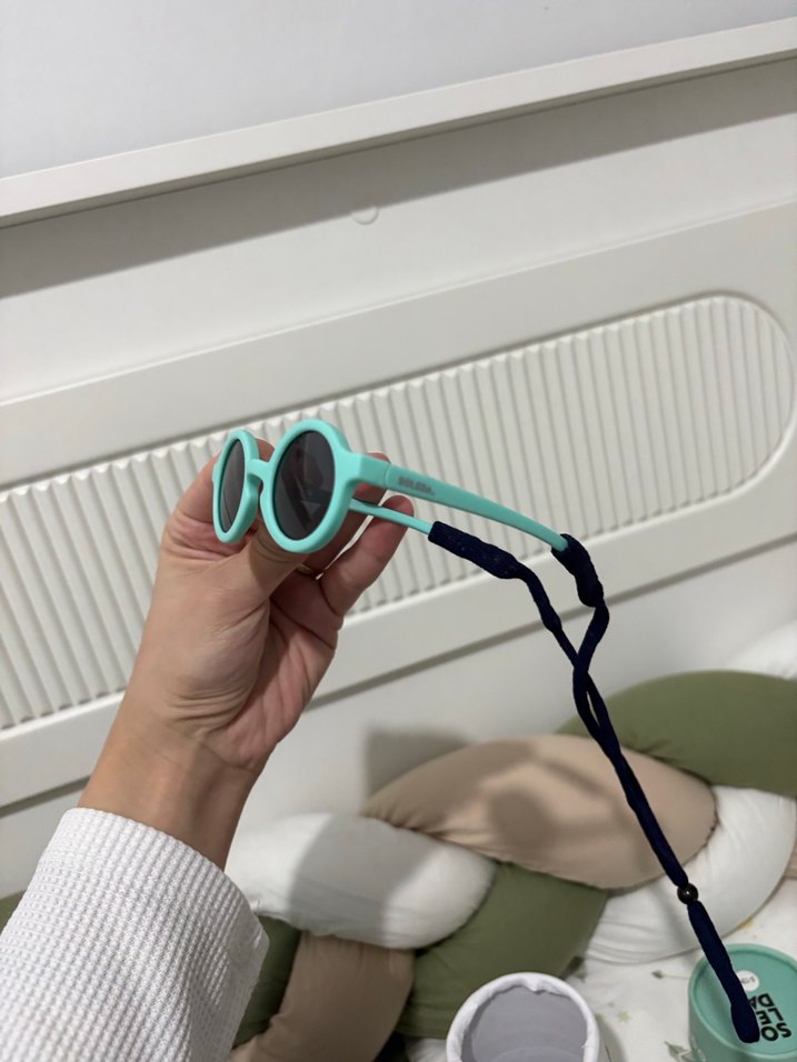 0-12 Ay Bebek Güneş Gözlüğü - Görsel 2