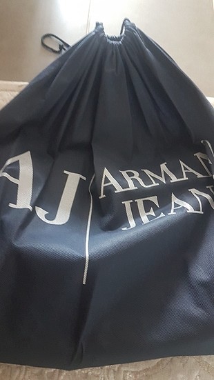 Orijinal Armani Jeans Çanta 