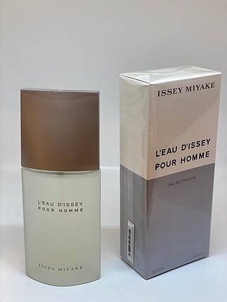 İssey Miyake leau dissey pour homme