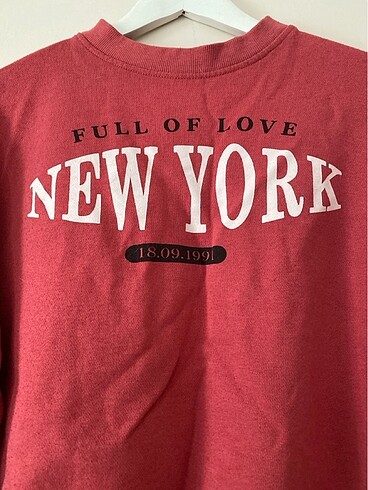 s Beden pembe Renk Pull&bear sweat
