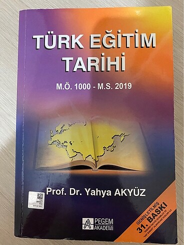 Türk eğitim tarihi