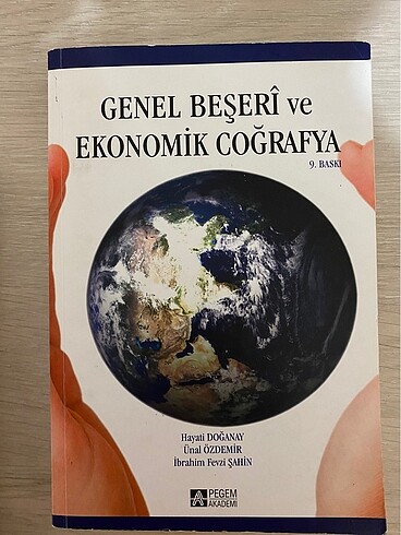 Genel beşeri ve ekonomik coğrafya