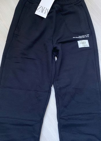 diğer Beden Siyah Kadın Streetwear Eşofman Altı