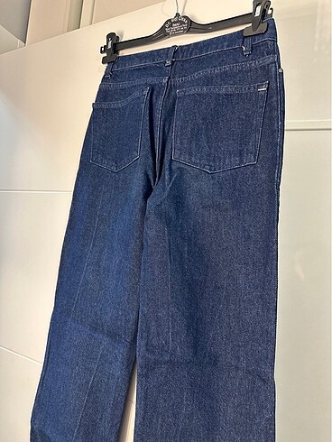 Yüksel bel jean - Görsel 5