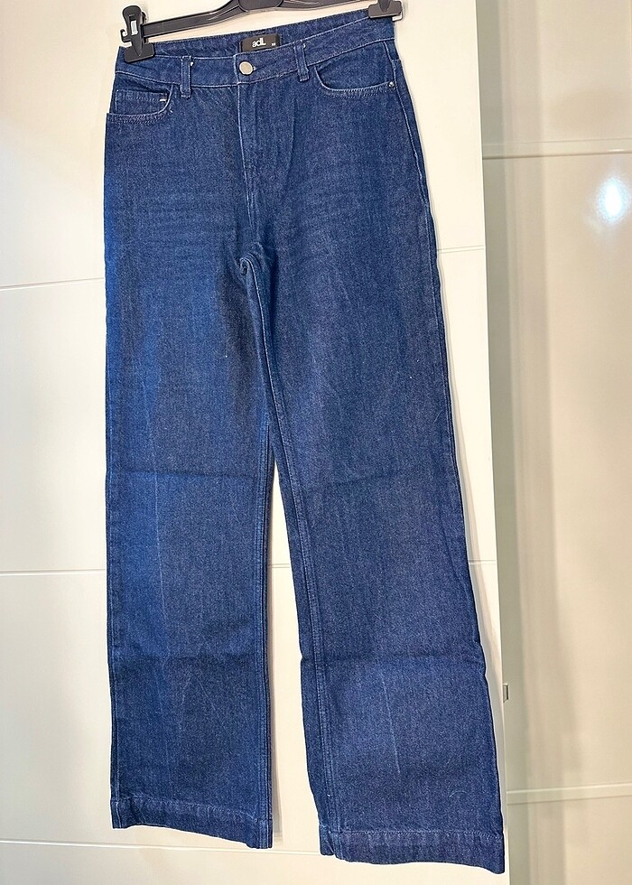 Yüksel bel jean - Görsel 3