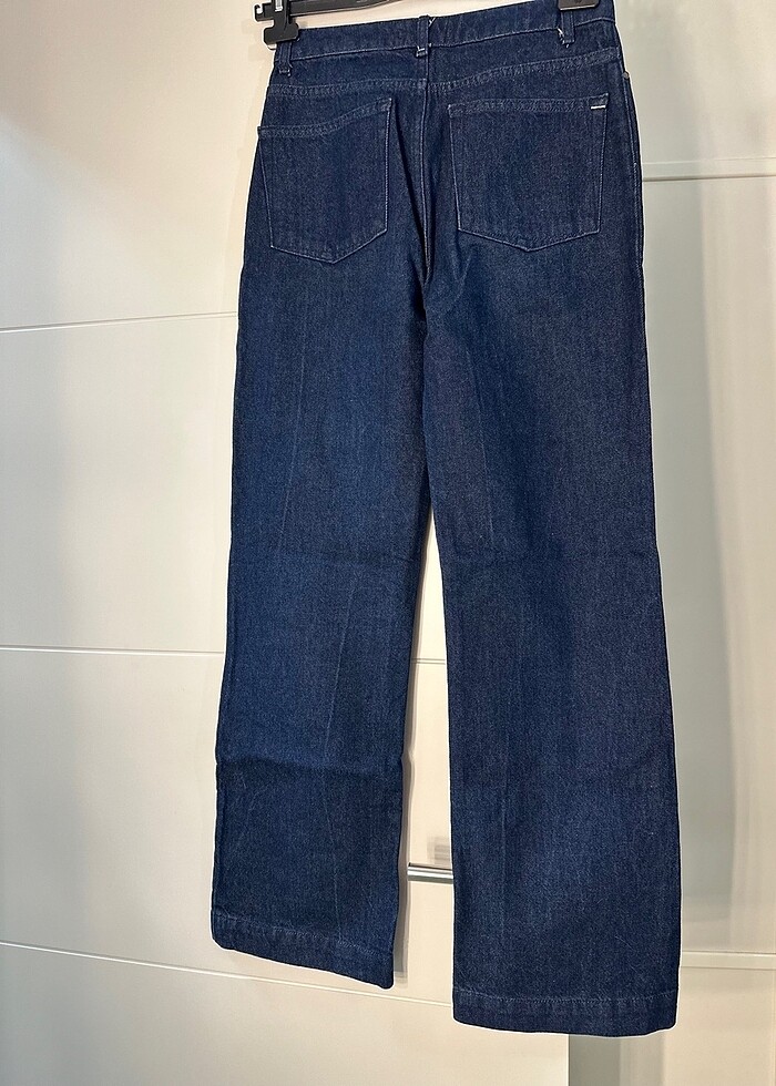 Yüksel bel jean - Görsel 4