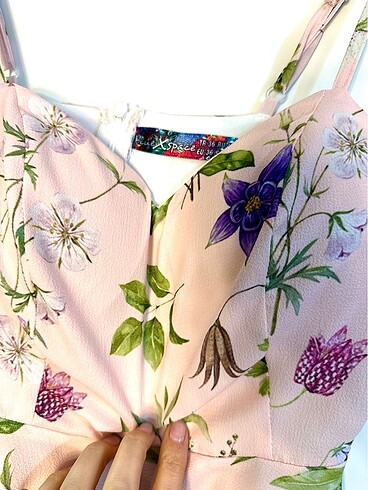 Kendinden sütyenli bluz - Görsel 3