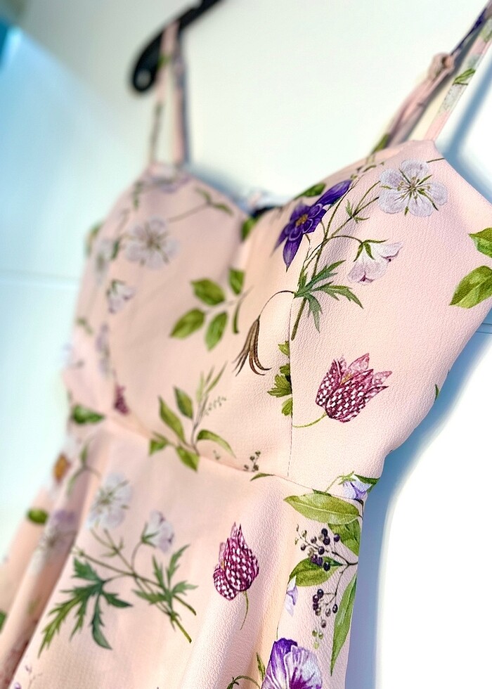 Kendinden sütyenli bluz - Görsel 2