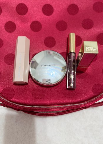 4lü makyaj seti - Görsel 4