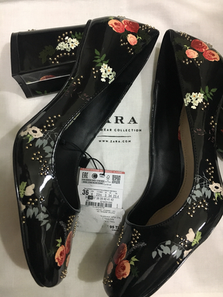 36 Beden Zara sıfır 