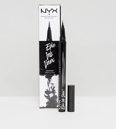 Nyx epic ink eyeliner