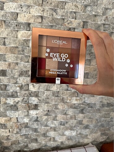 Loreal far paleti