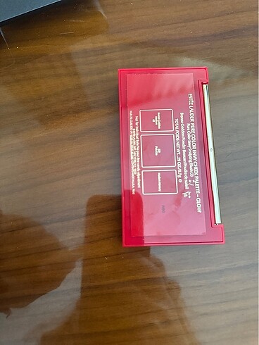 Beden Estee lauder allık paleti